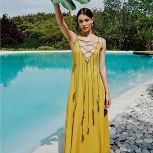 My Beachy Side | Monarch Maxi Dress $515